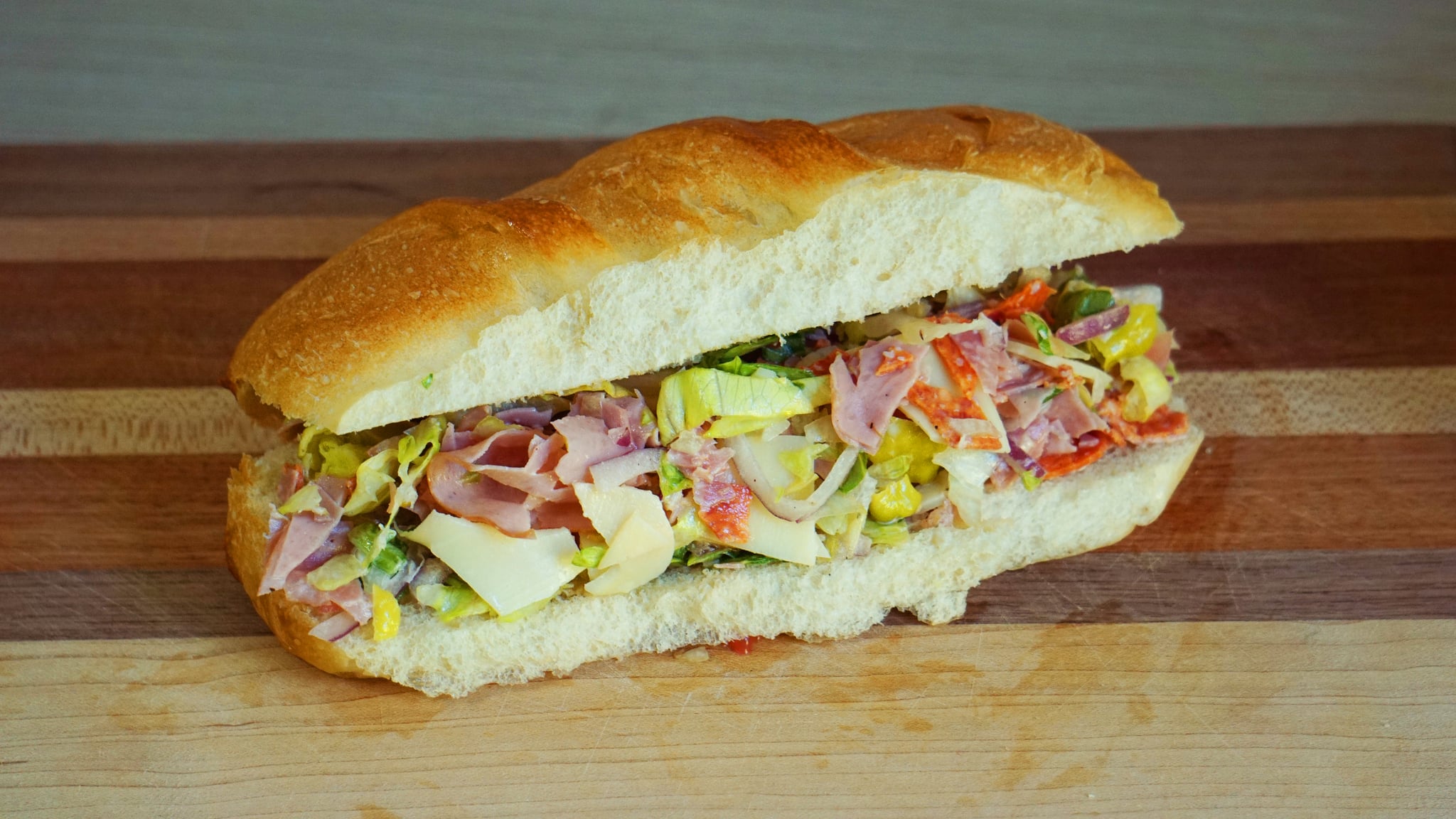 Italian Sub Recipe