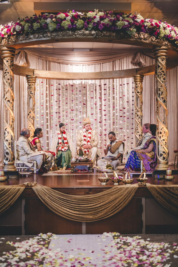Vibrant Multicultural Wedding