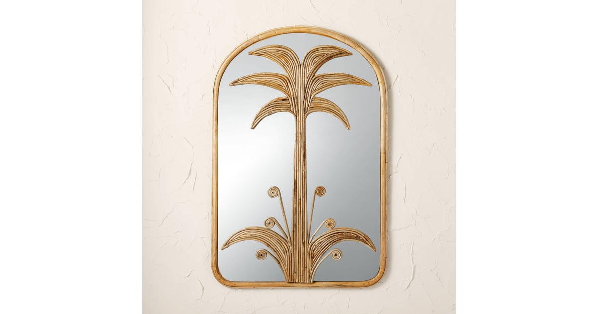 Marvelous Mirror Palm Mirror Jungalow Opalhouse Target Collection