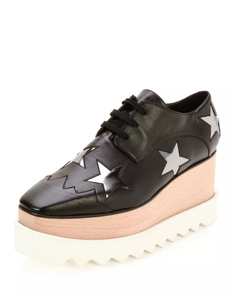 Stella McCartney Platform Oxford | Designer Shoe Gifts | POPSUGAR ...