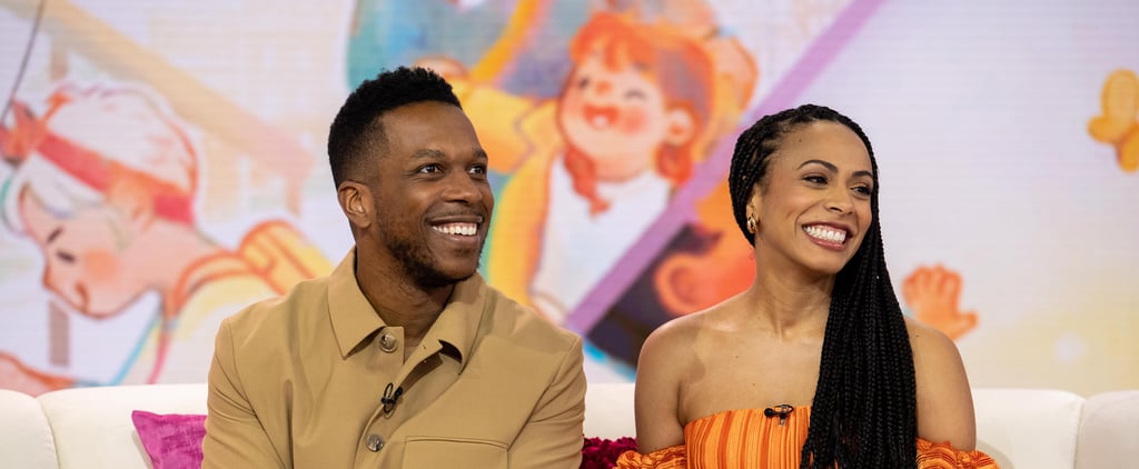 How Many Kids Does Leslie Odom Jr. Have?