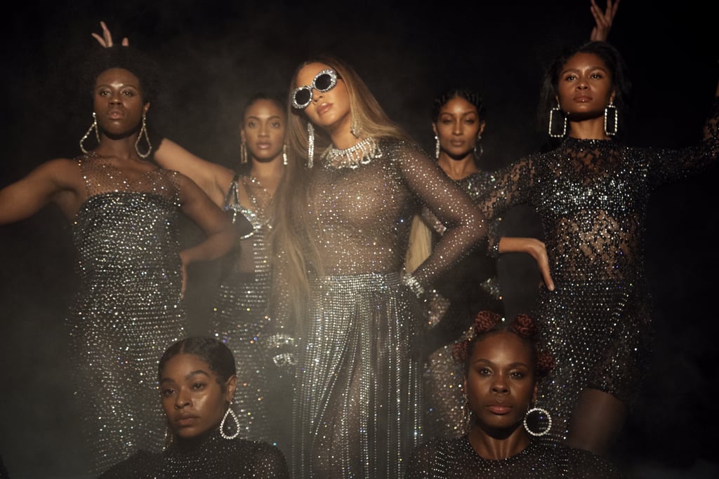 Music Mood Board: Songs on Beyoncé's The Gift Deluxe Edition