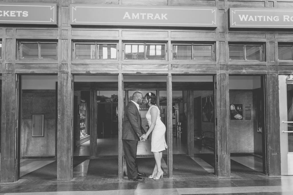 Federal Courthouse Elopement