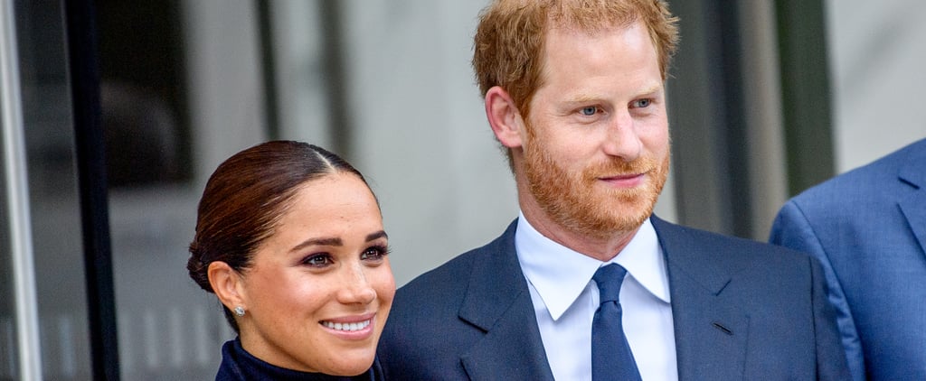 Prince Harry Says It's Not Safe to Bring His Family to the UK