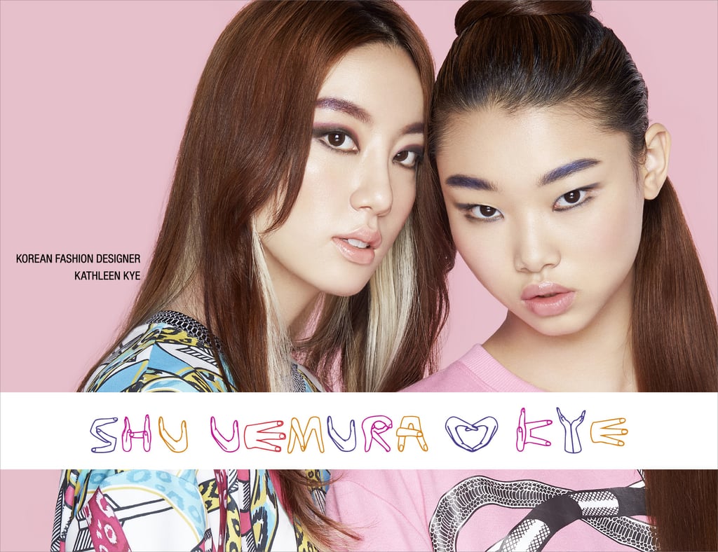 Shu Uemura Kye Collection Spring 2016