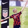Legend Megan Rapinoe Is Playing Her Final World Cup. Here's a Look Back at Her Career.