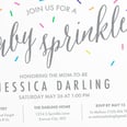 7 Tips For Throwing a Spectacular Baby "Sprinkle"