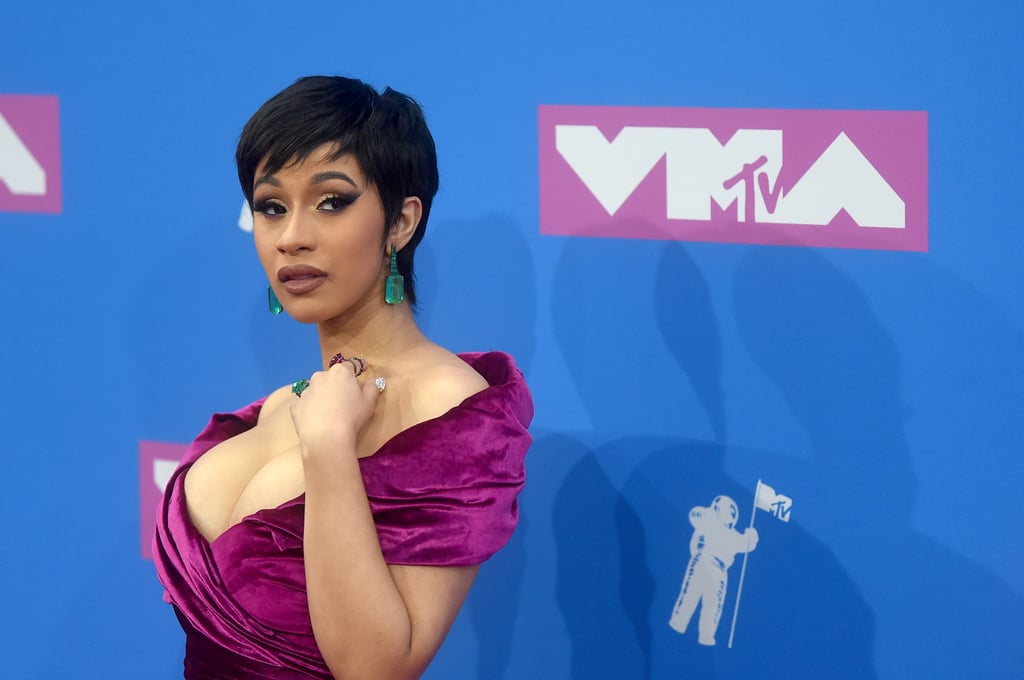 MTV VMAs 2018 Red Carpet Dresses