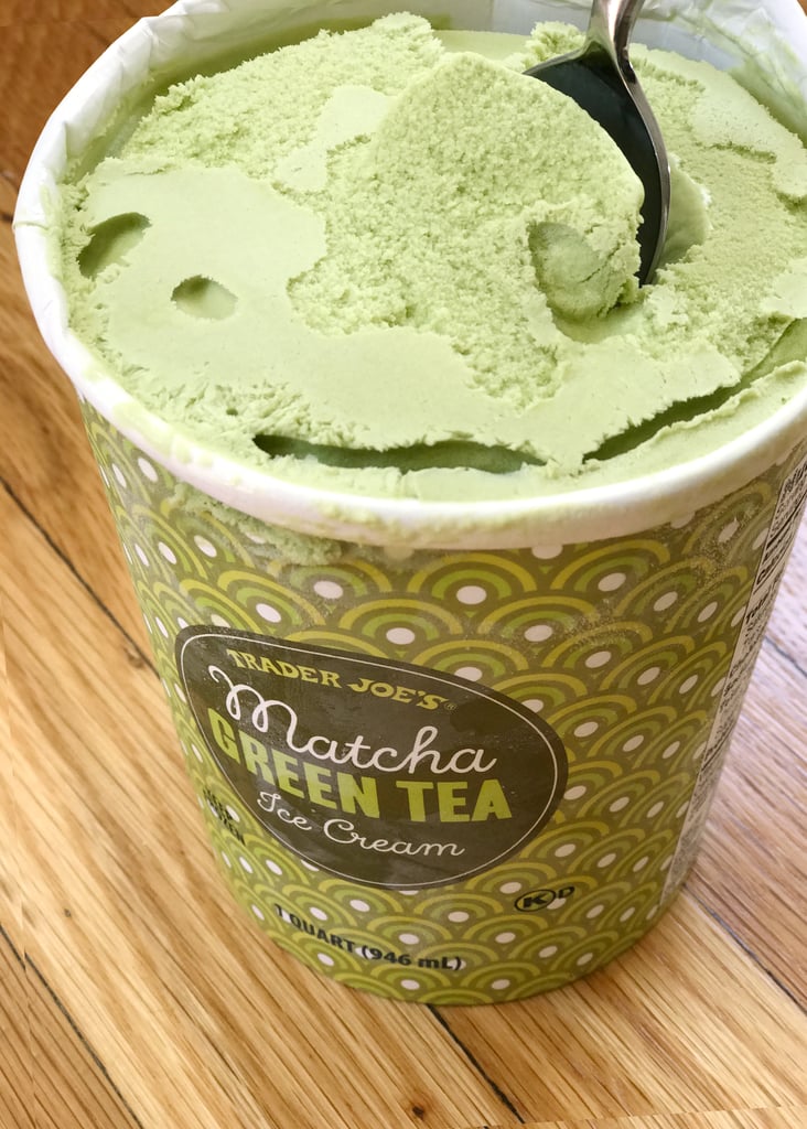 Trader Joes Recalls Matcha Green Tea Ice Cream | POPSUGAR Food