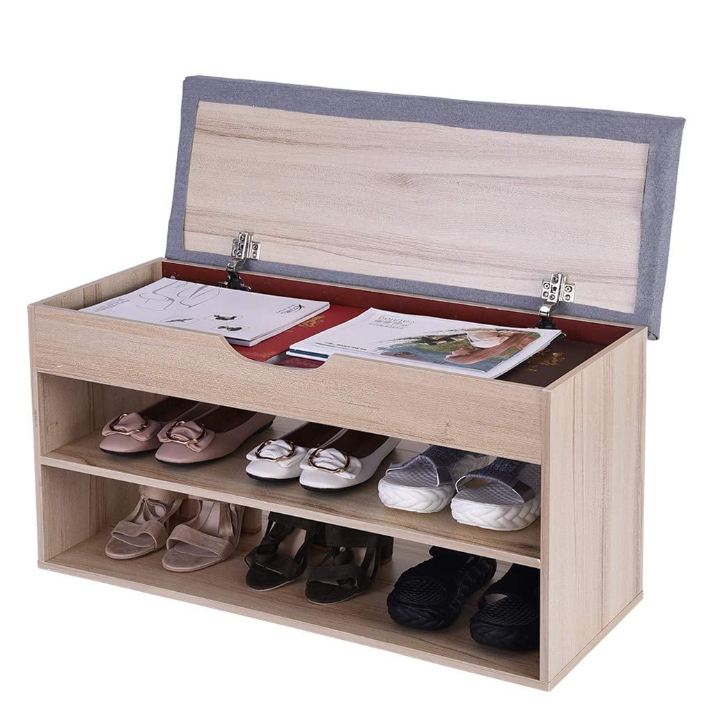 Beyond Shoe Storage Bench | Cheap and Useful Bedroom ...