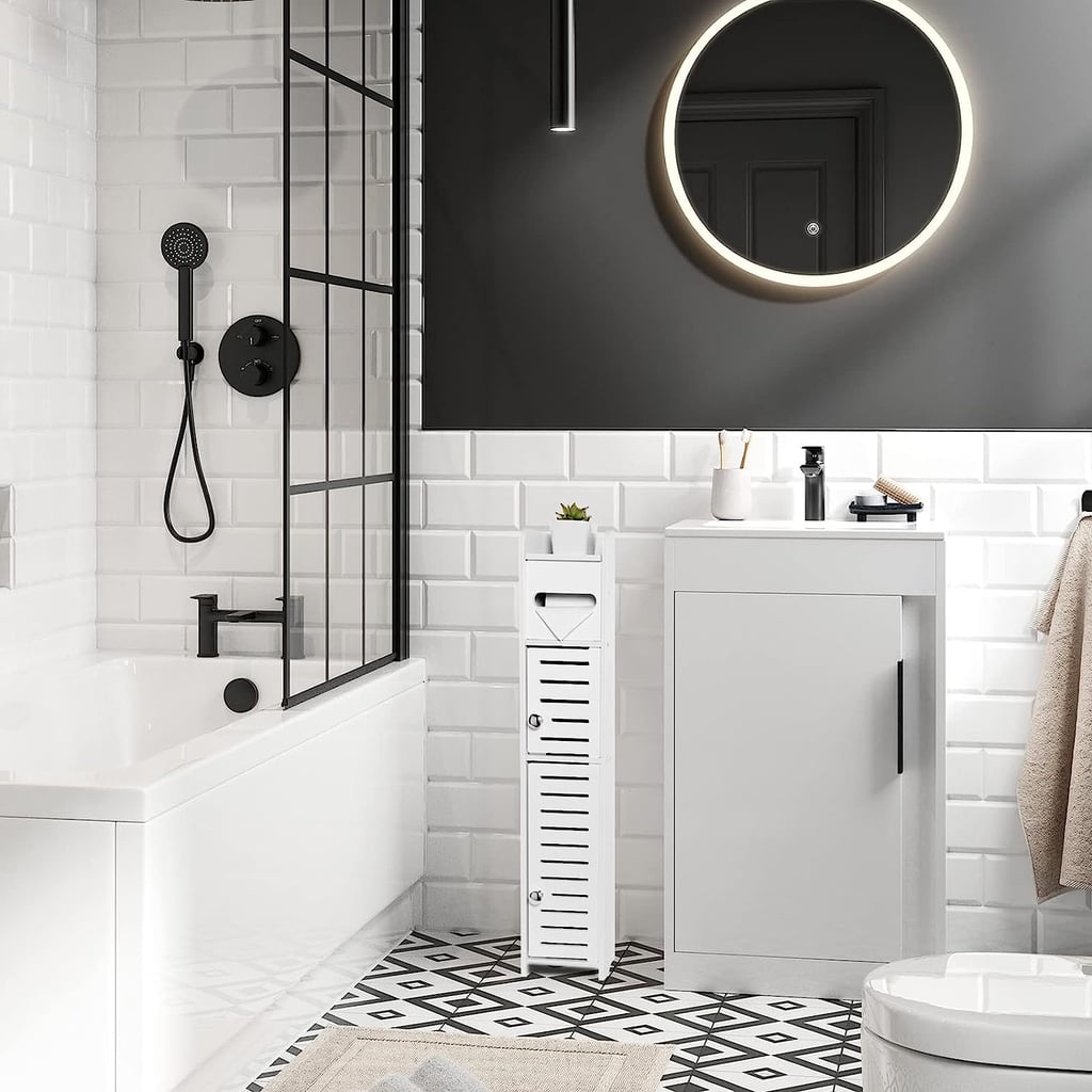 Best Narrow Storage Cabinet