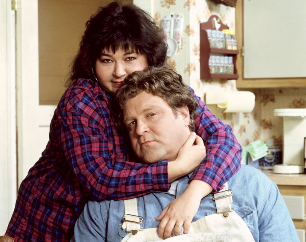 Old Roseanne TV Show Pictures