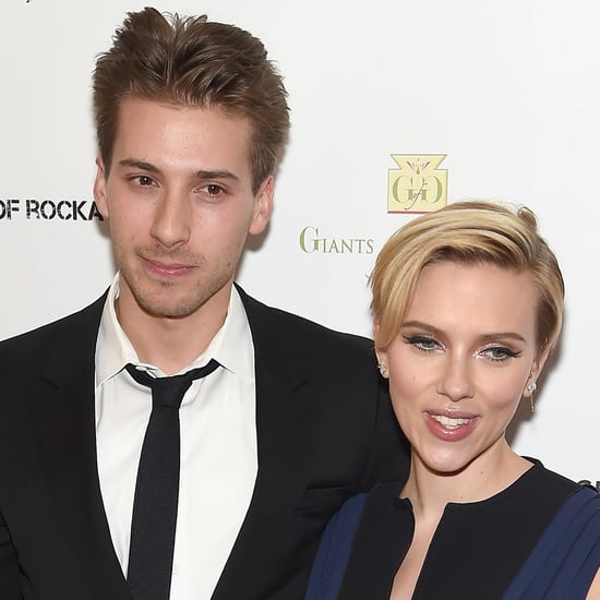 Scarlett Johansson and Hunter Johansson in NYC | Photos