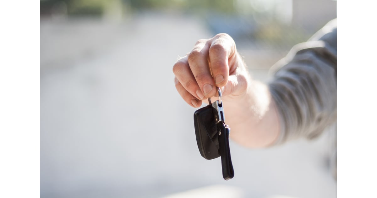 Put your car key fob on your chin to increase range. Car Hacks