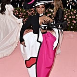 Janelle Monáe at the 2019 Met Gala