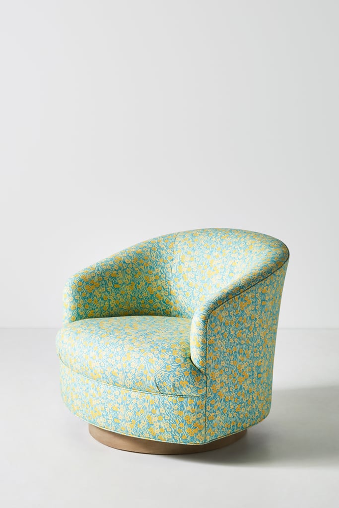 Paule Marrot Amoret Swivel Chair