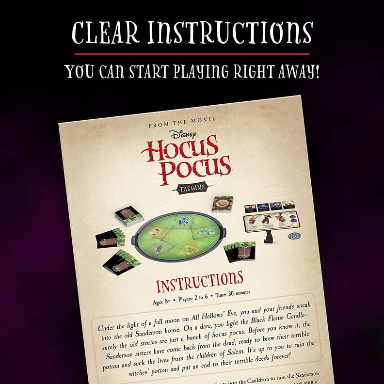 Hocus Pocus: The Game