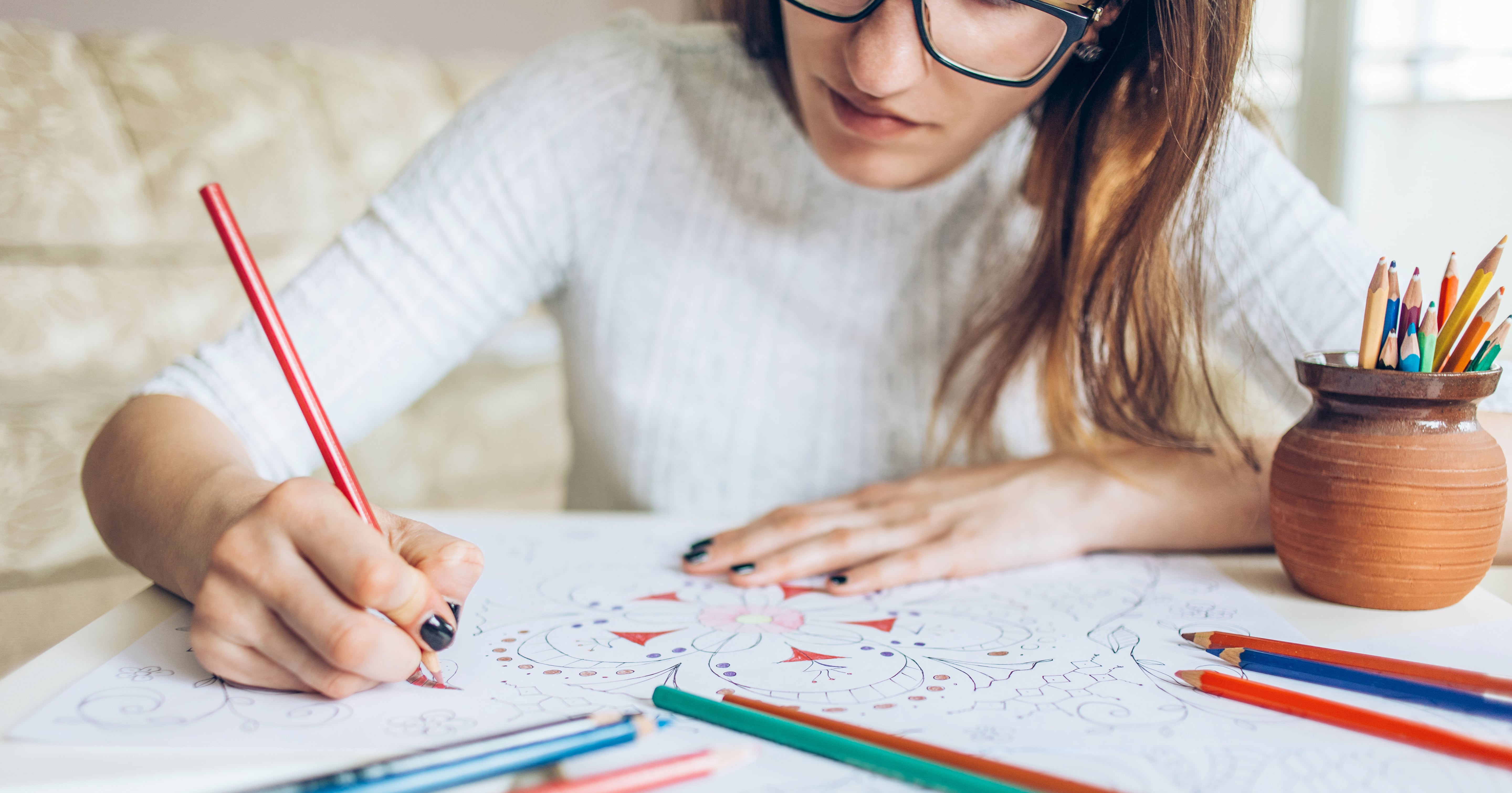 The Best Coloring Books For Adults in 2020 | POPSUGAR Smart Living
