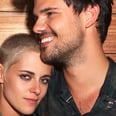 Okay, Kristen Stewart and Taylor Lautner's Twilight Reunion Is Pretty Freakin' Adorable