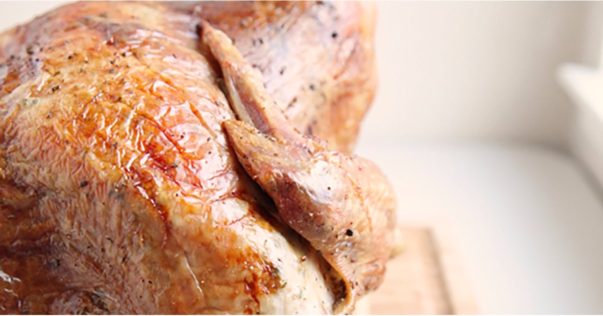 How to Defrost a Turkey POPSUGAR Food