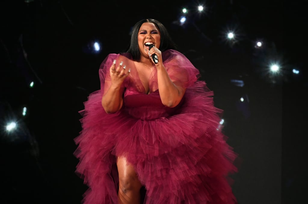 Lizzo's 2019 American Music Awards Performance Video