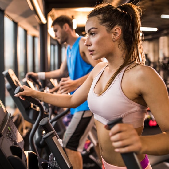 The Most Common Mistakes You Make on the Elliptical