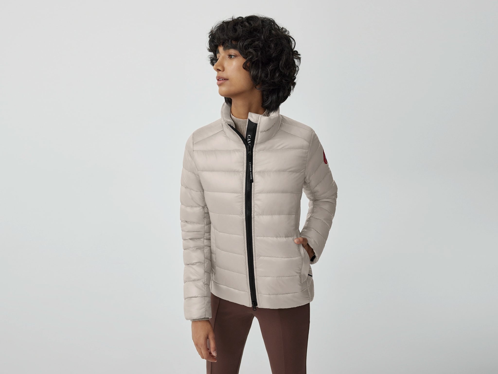 Kennedy deals goose jacket