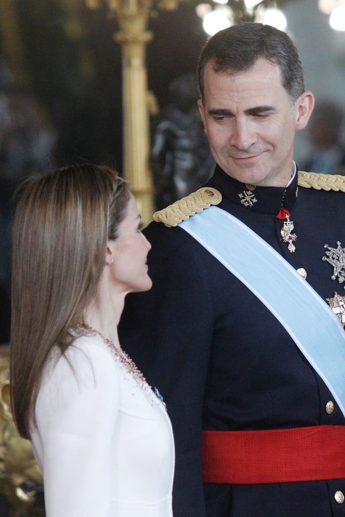 King Felipe VI's Coronation | Pictures | POPSUGAR Celebrity Photo 36