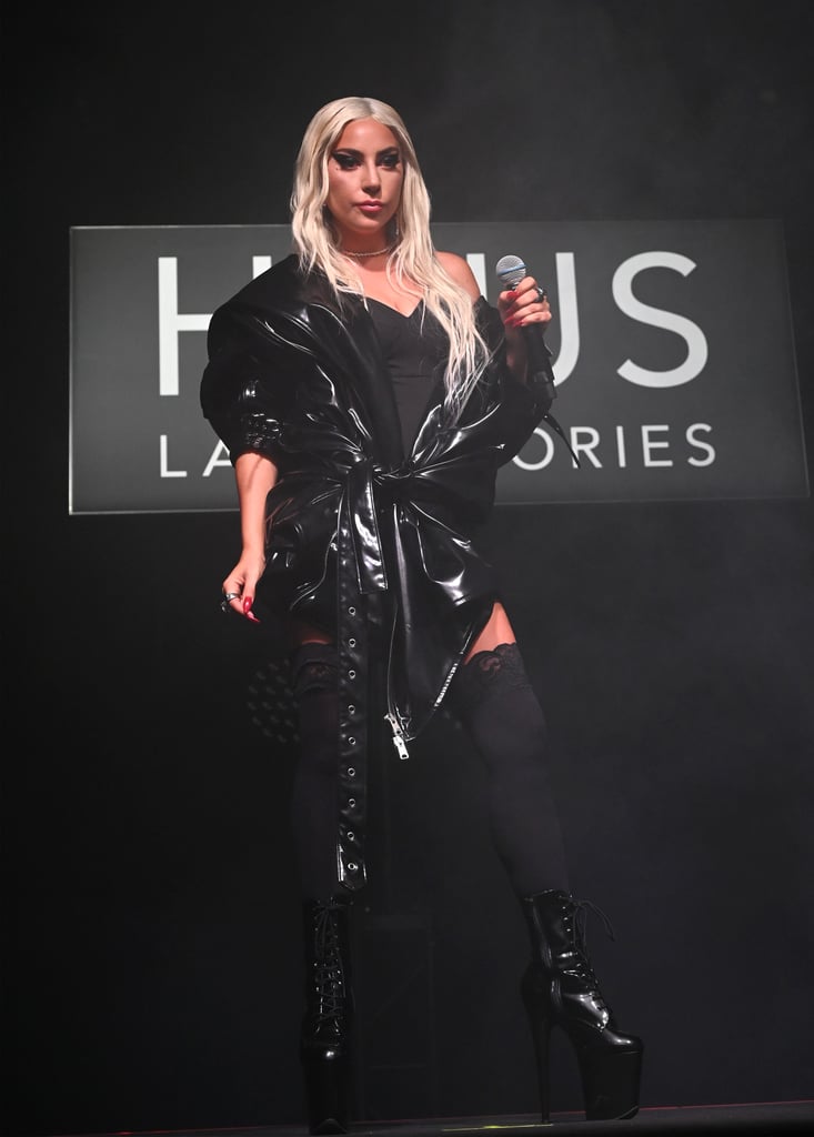 Lady Gaga Celebrates the Launch of Haus Laboratories