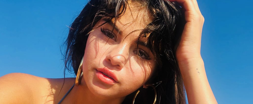 Selena Gomez Goes Boating With Friends August 2018