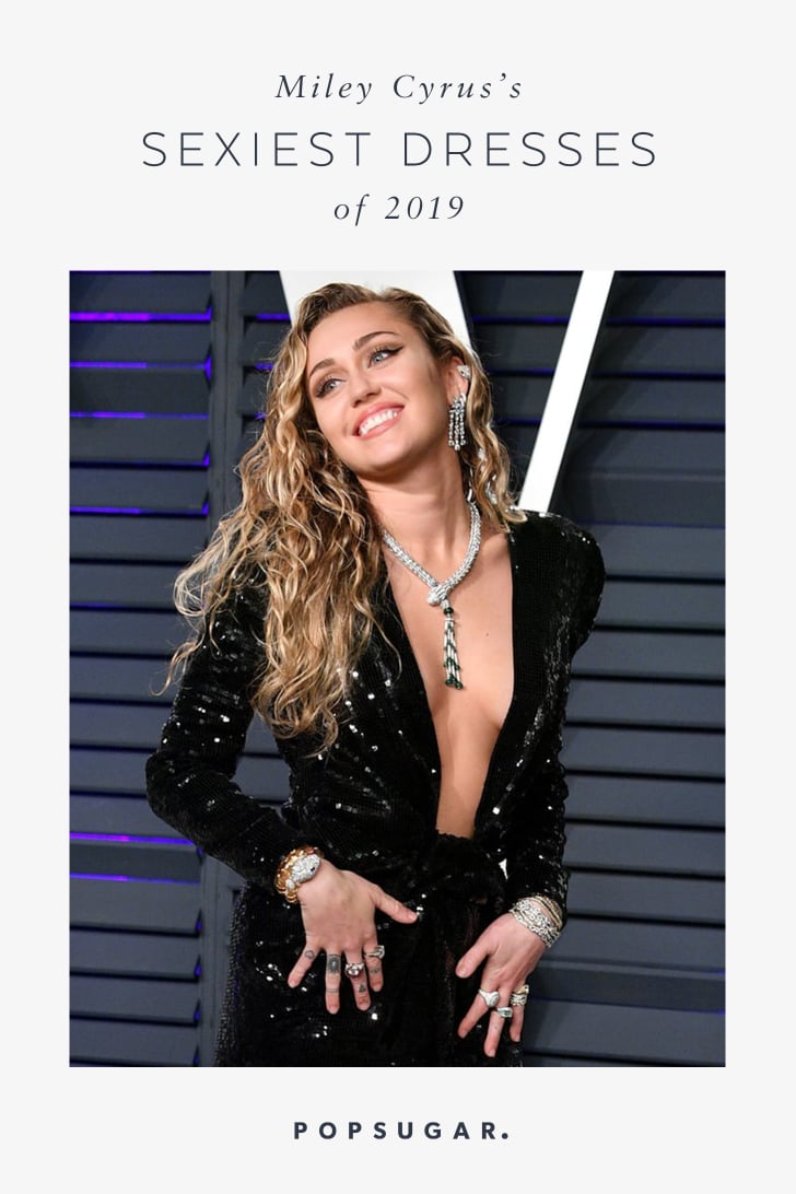 Miley Cyrus 2019 Dresses