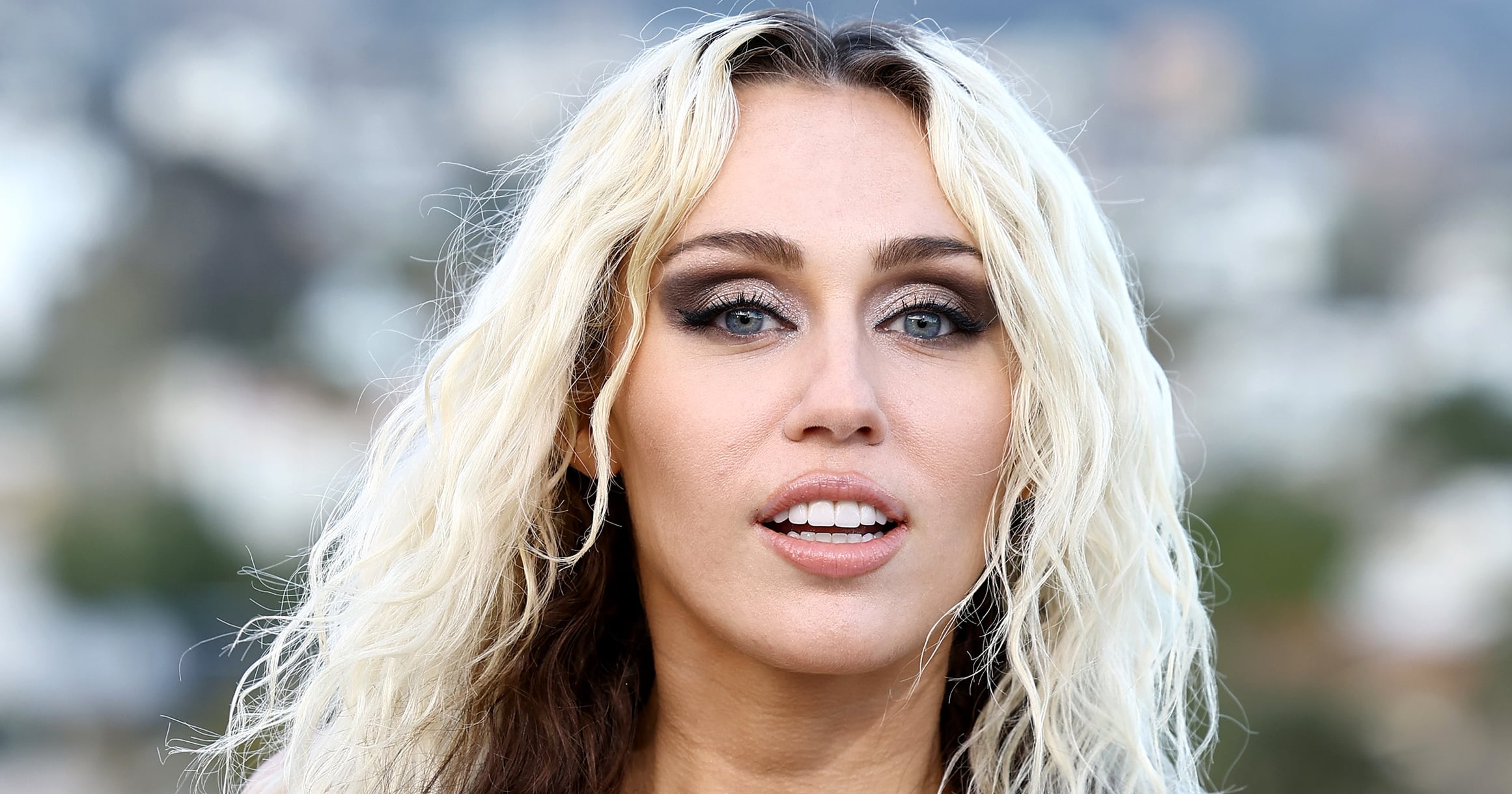 Miley Cyrus's Brown Hair Is Back | POPSUGAR Beauty