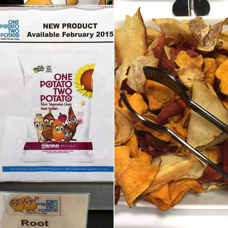 One Potato Two Potato Root Vegetable Chips