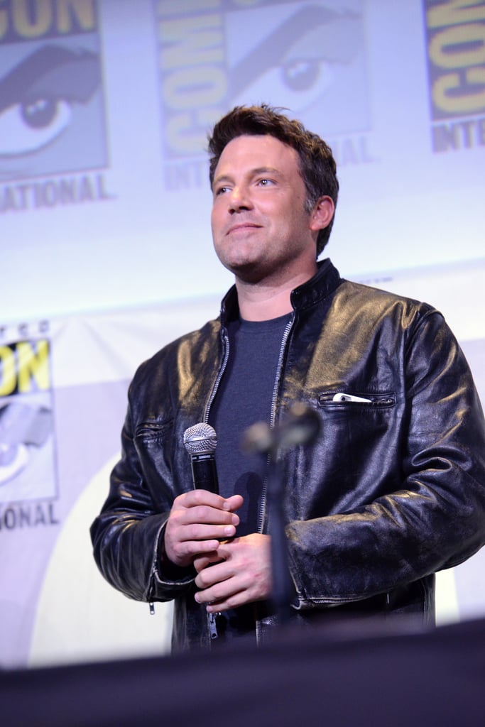 Ben Affleck at Comic-Con 2016 | Pictures