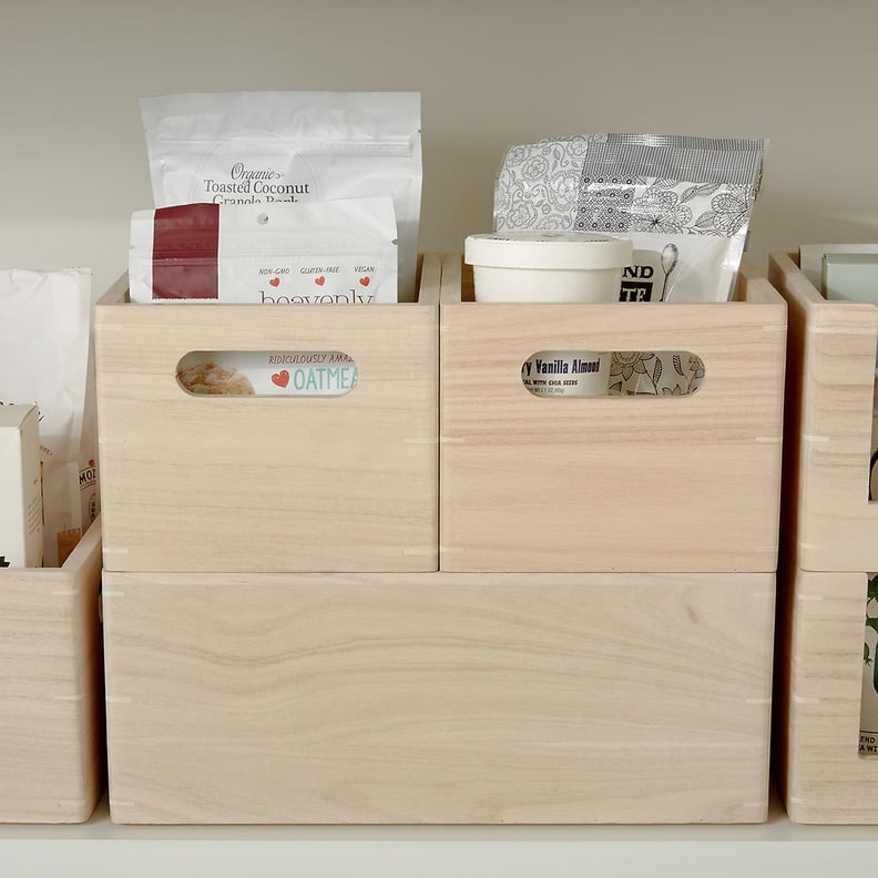 The Home Edit Stackable Drawers