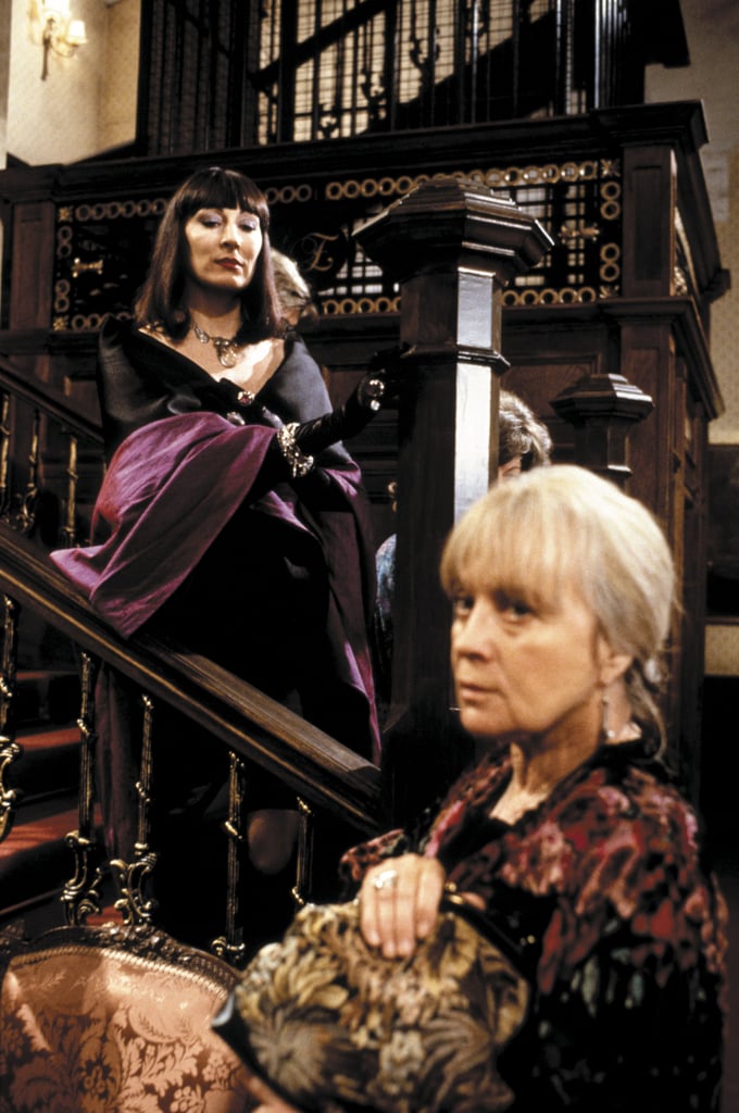 Anjelica Huston in 1990's The Witches | Pictures and GIFs