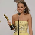 Alicia Vikander to Young Girls: "A Lot of Things Can Be Possible"