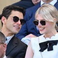 Photographic Proof That Rami Malek and Lucy Boynton Are One of the Cutest Couples