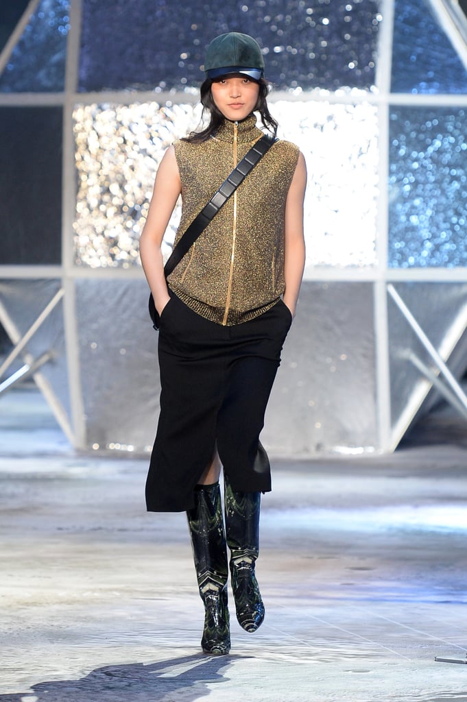 H&M Fall 2015 Runway
