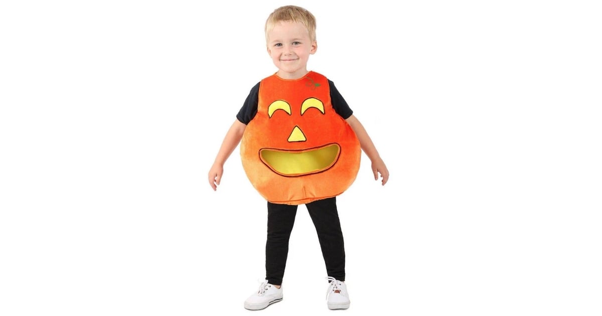 Toddler Feed Me Pumpkin Halloween Costume Best Baby and Toddler