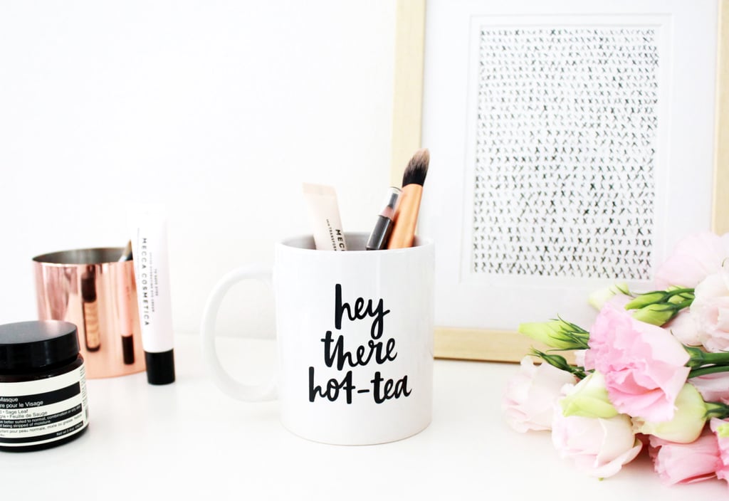 Hey There Hot-Tea Mug ($18)