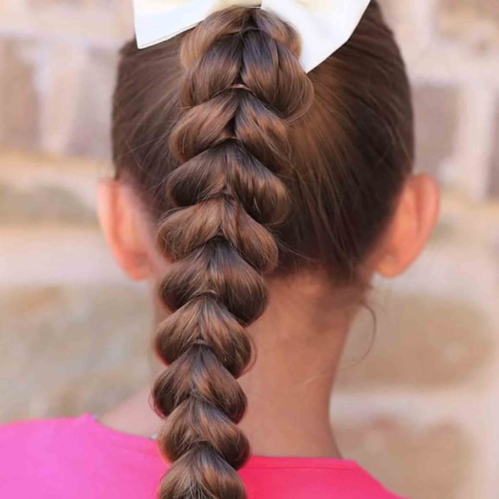 Cool Braids For Girls