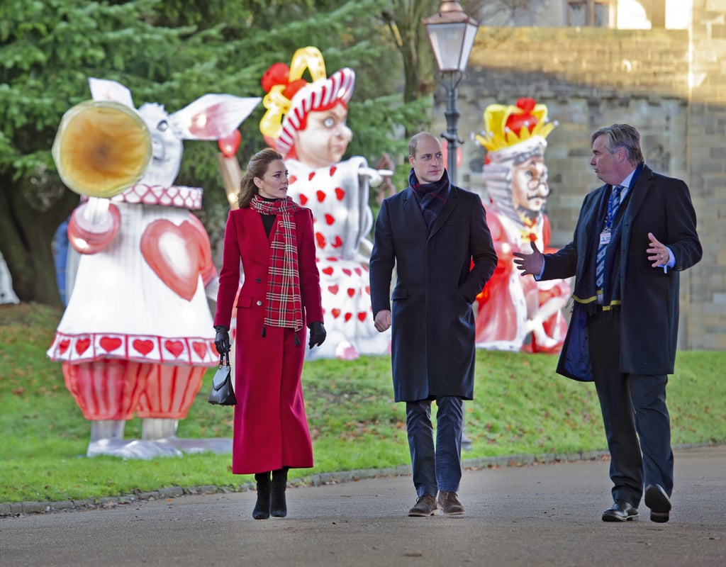Kate and William's Royal Train Tour: Day Two in Cardiff, Wales