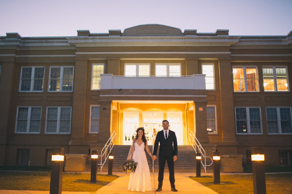 Florida Rustic Wedding