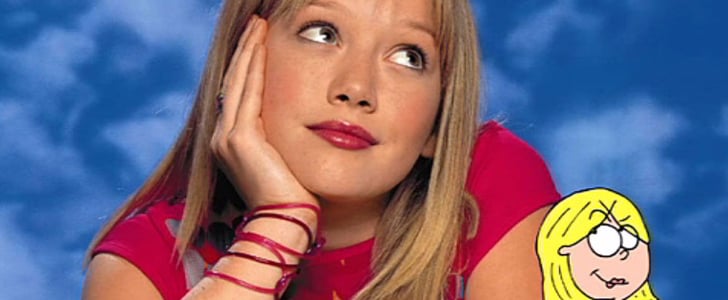 Why Lizzie McGuire Is Relatable