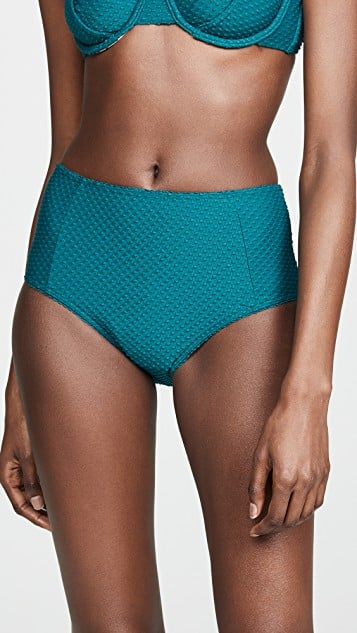 Peony Swimwear Fields Bikini Bottoms