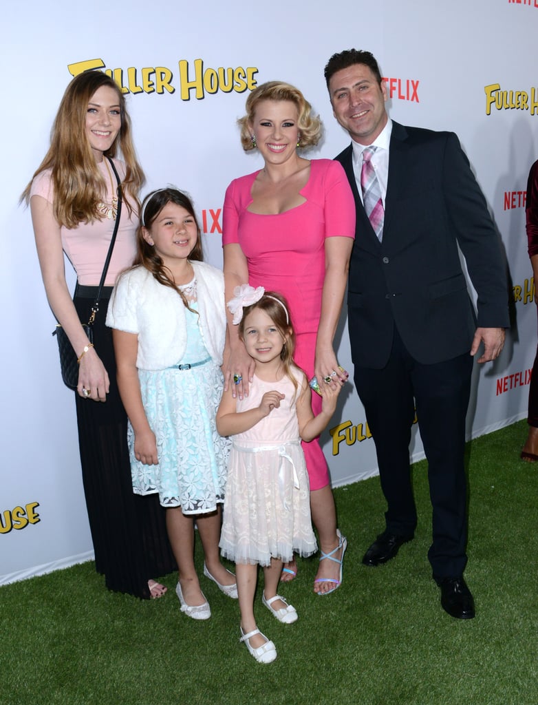 Pictured: Jodie Sweetin
