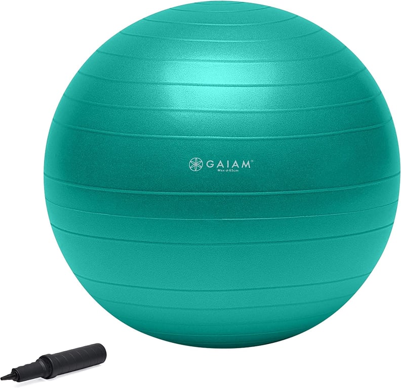 Best Prime Day Workout Equipment Deals: Gaiam Balance Ball Kit