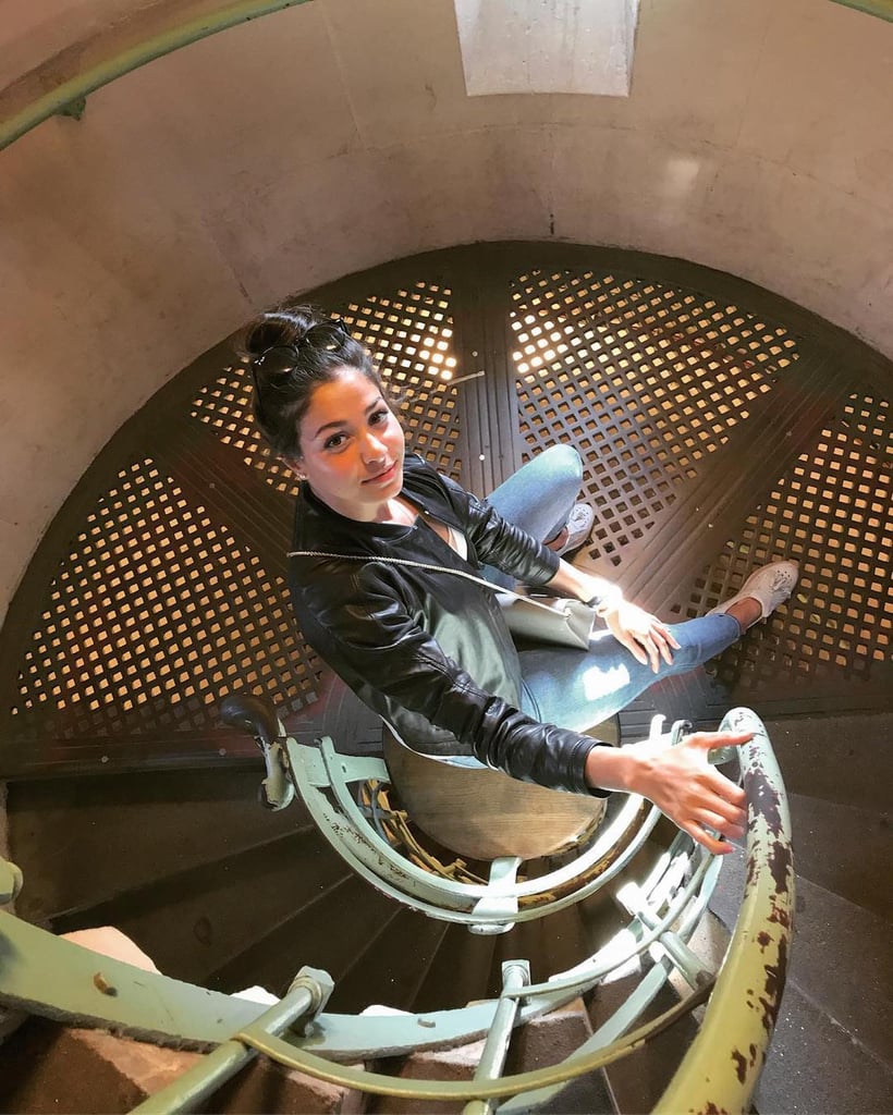 Refugee Olympic Swimmer Yusra Mardini Butterfly Book POPSUGAR Middle East Love