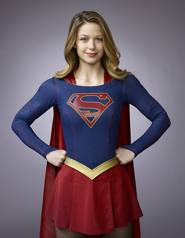 Supergirl From Supergirl